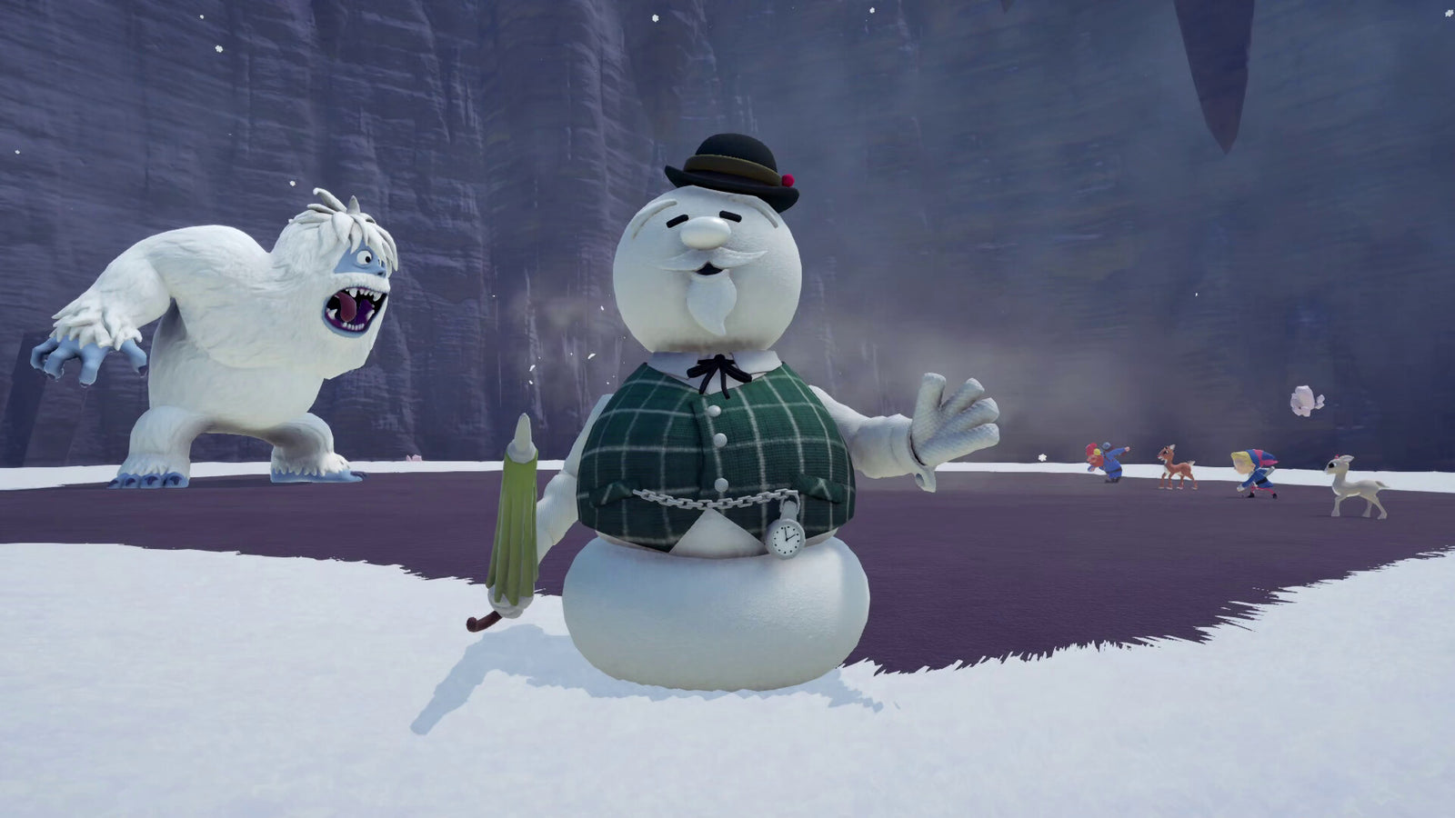 Rudolph the Red Nosed Reindeer — image 4