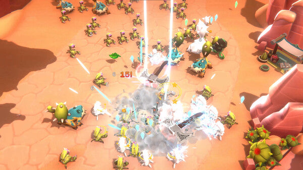 Royal Revolt Survivors — image 6