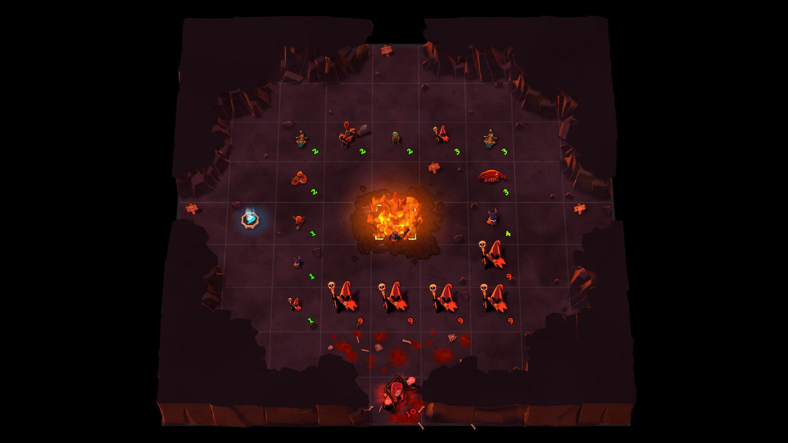 Desktop Dungeons: Rewind — image 1