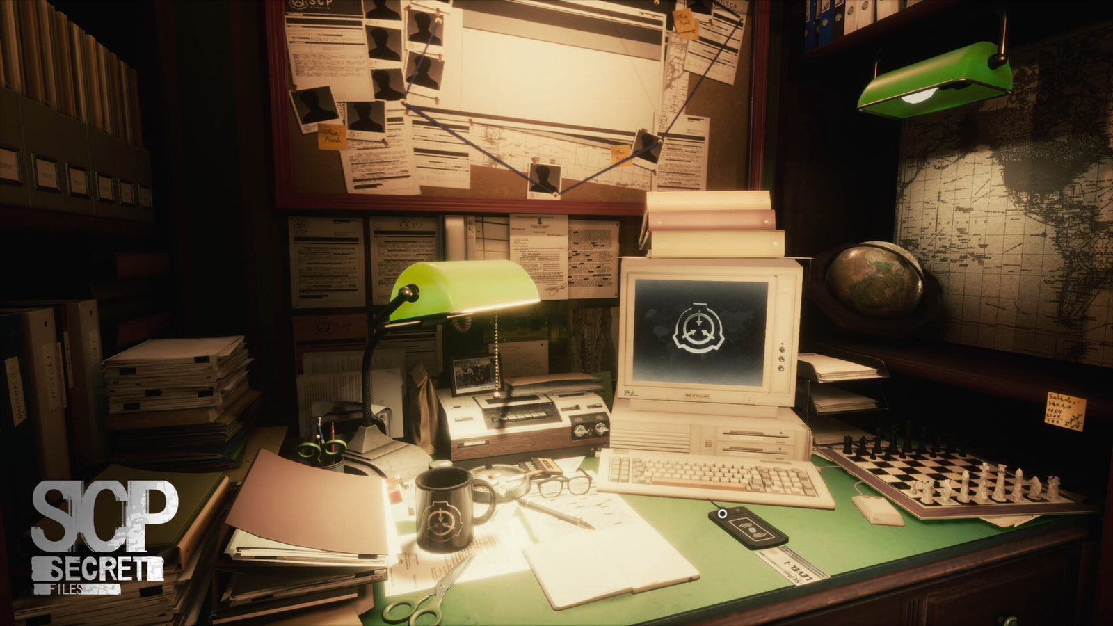 SCP: Secret Files — image 2