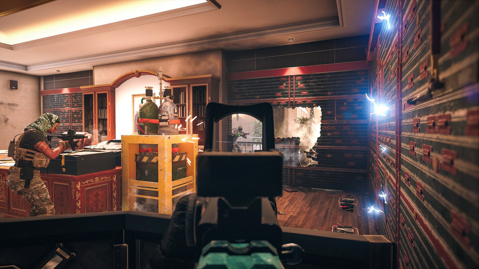 Tom Clancy's Rainbow Six Siege — image 5