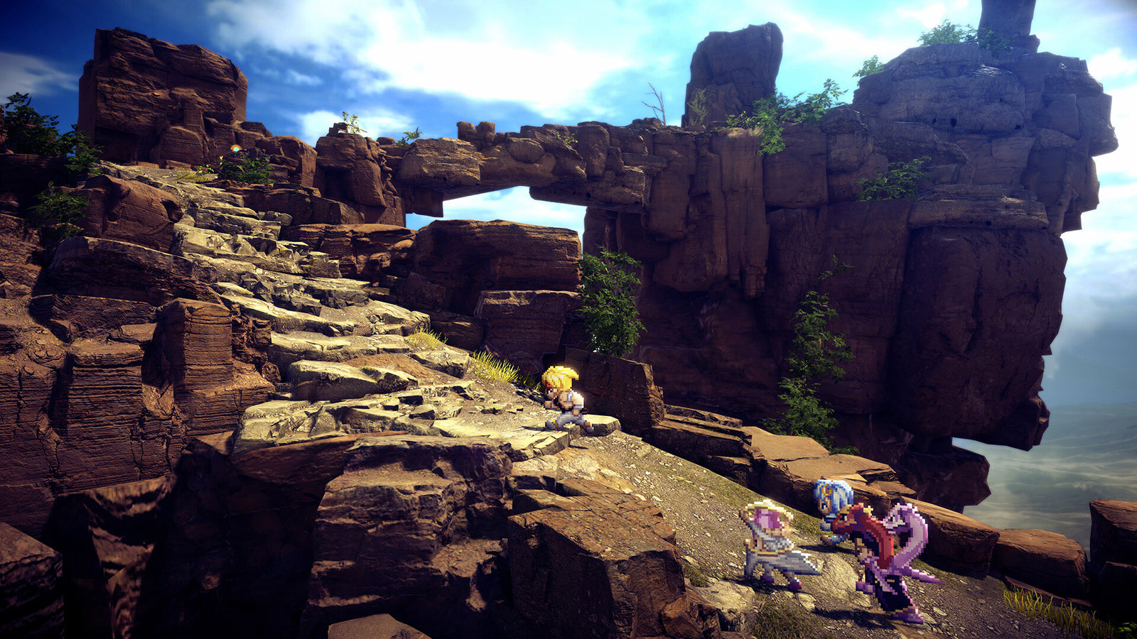 STAR OCEAN THE SECOND STORY R — image 2