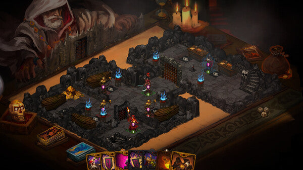 Dark Quest 4