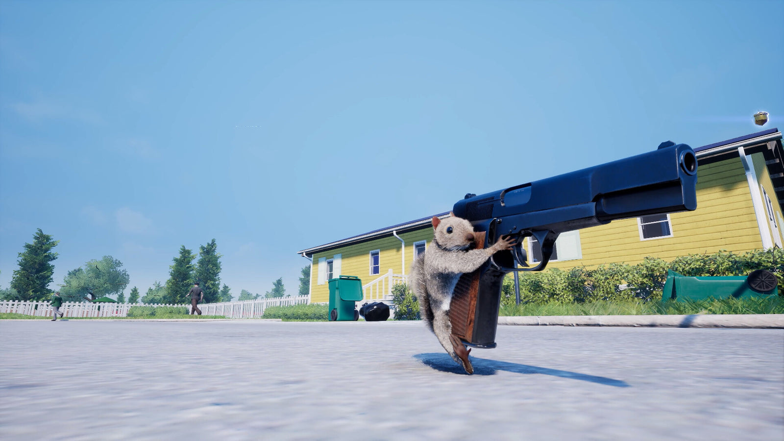 Squirrel with a Gun — image 1