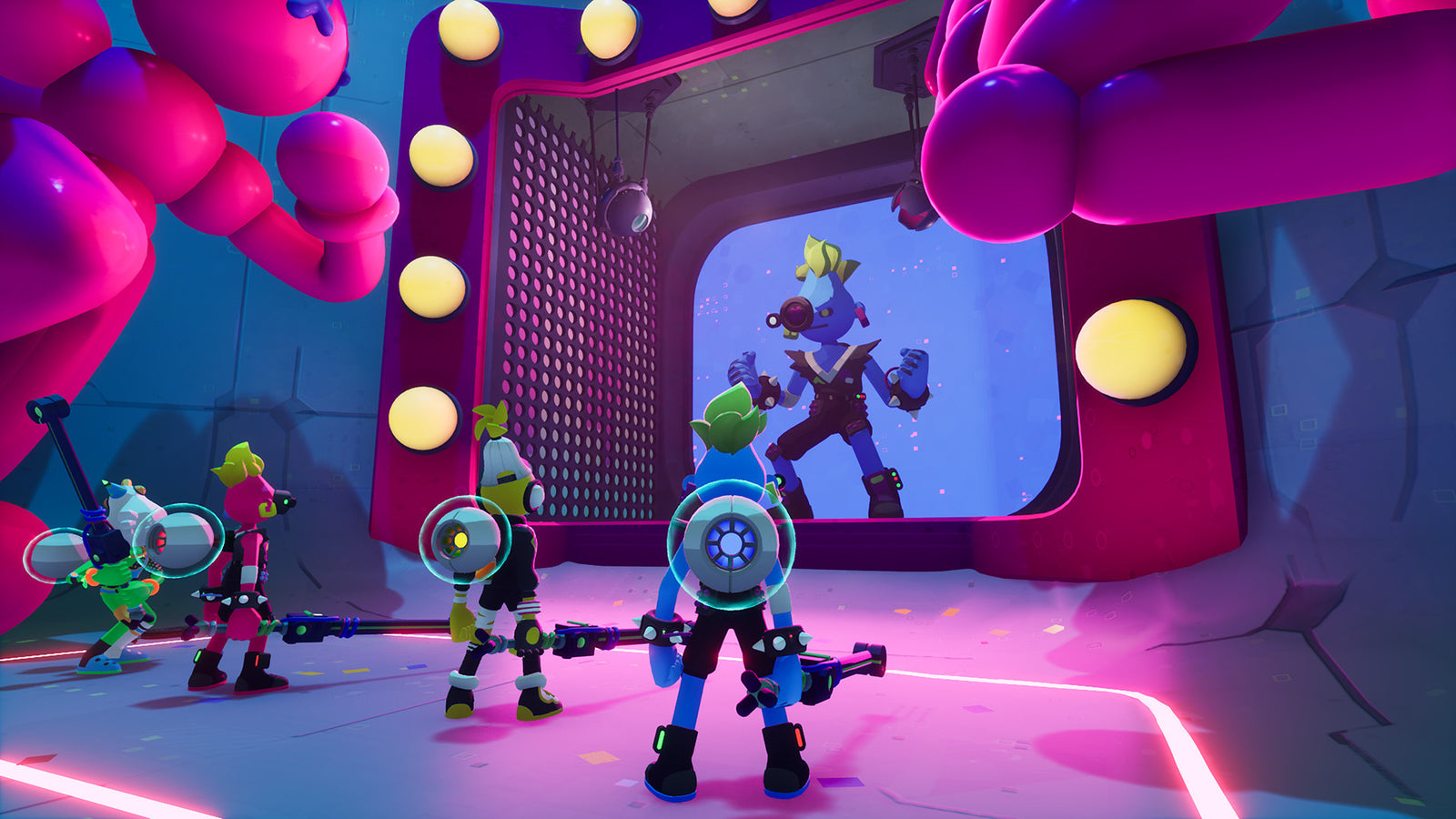 Flippin Misfits (Bundle of 4 Keys) — image 3
