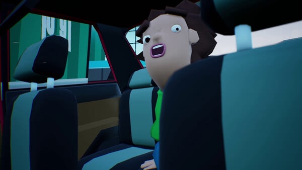 Backseat Drivers — image 1