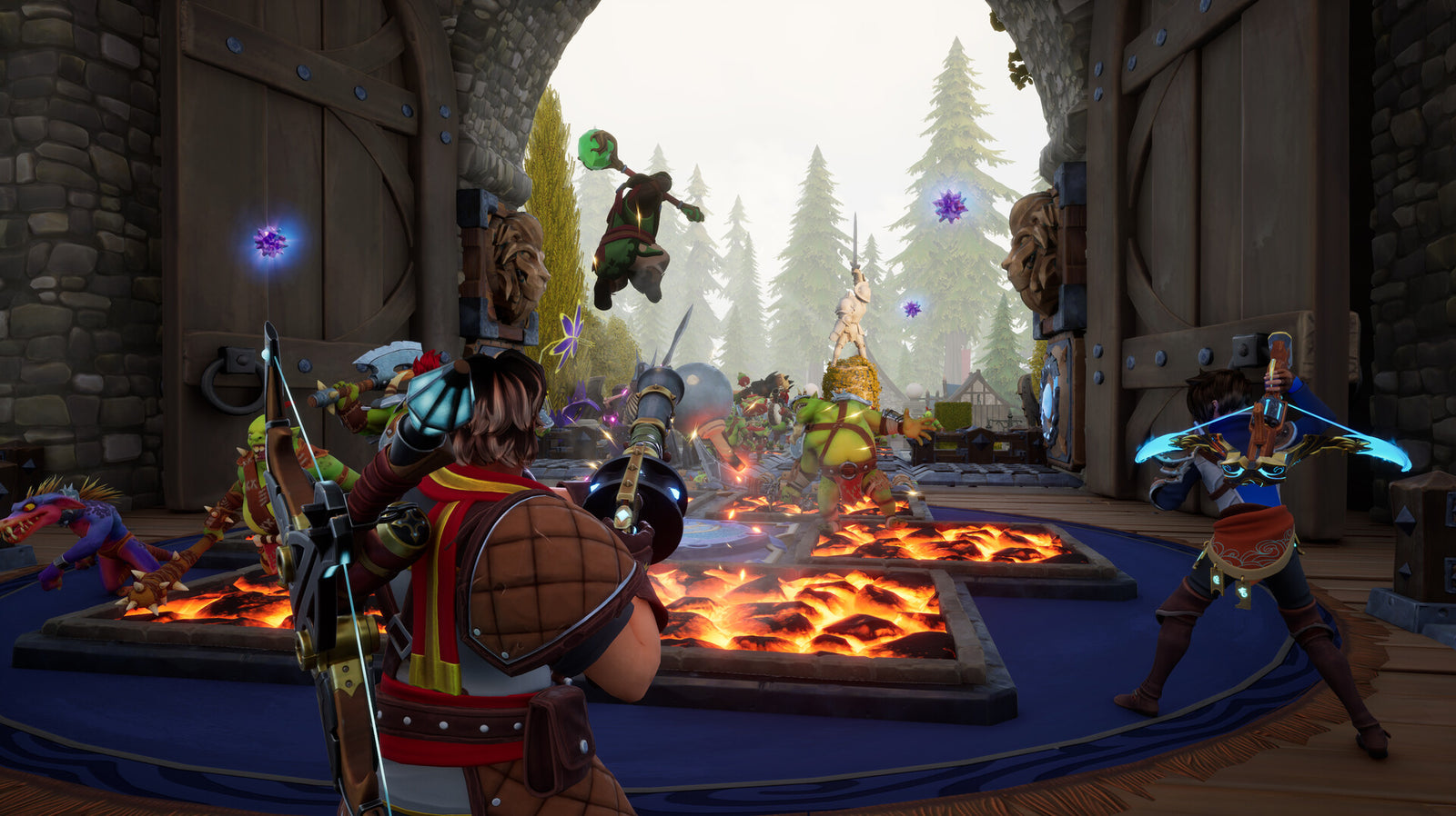 Orcs Must Die! Deathtrap — image 4