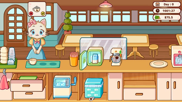 Cats & Cups