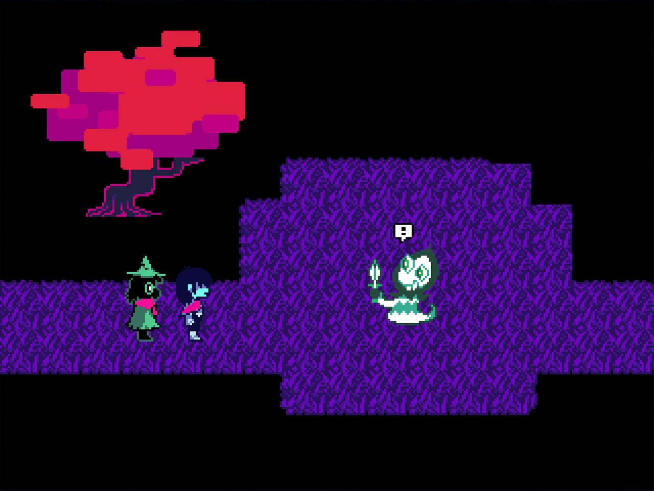 DELTARUNE — image 5
