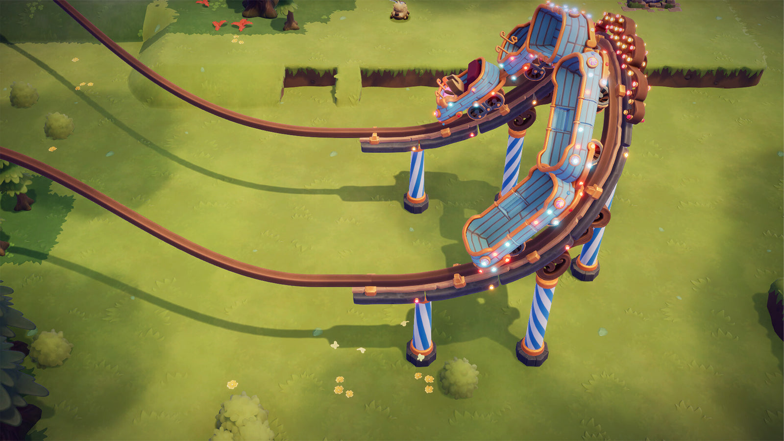 Oddsparks: An Automation Adventure Coaster Rush — image 3