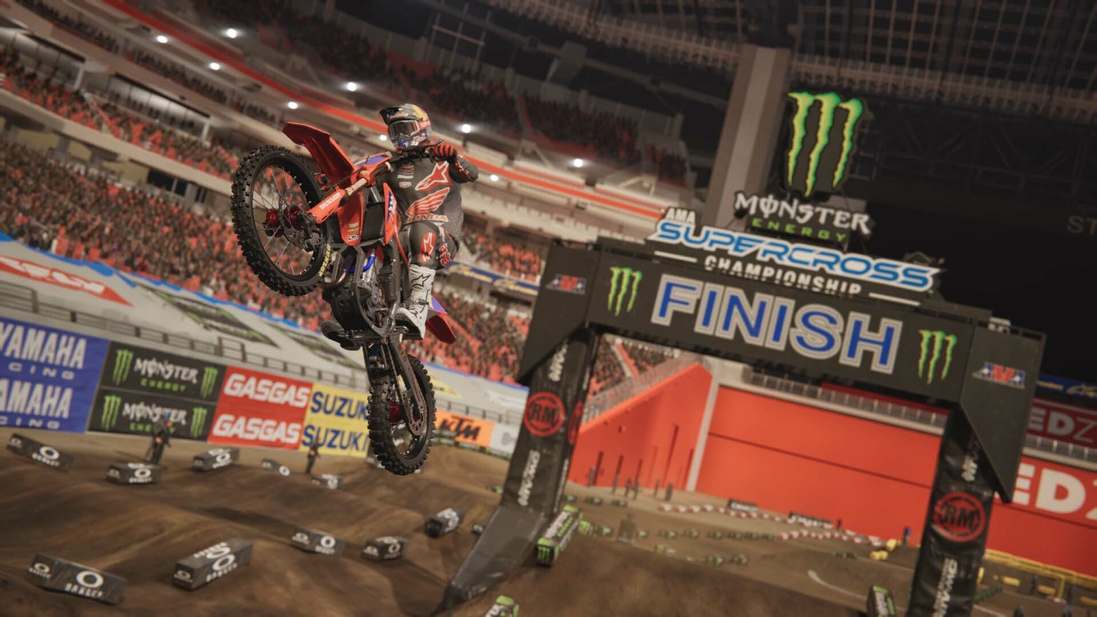 Monster Energy Supercross 25 The Official Video Game — image 5