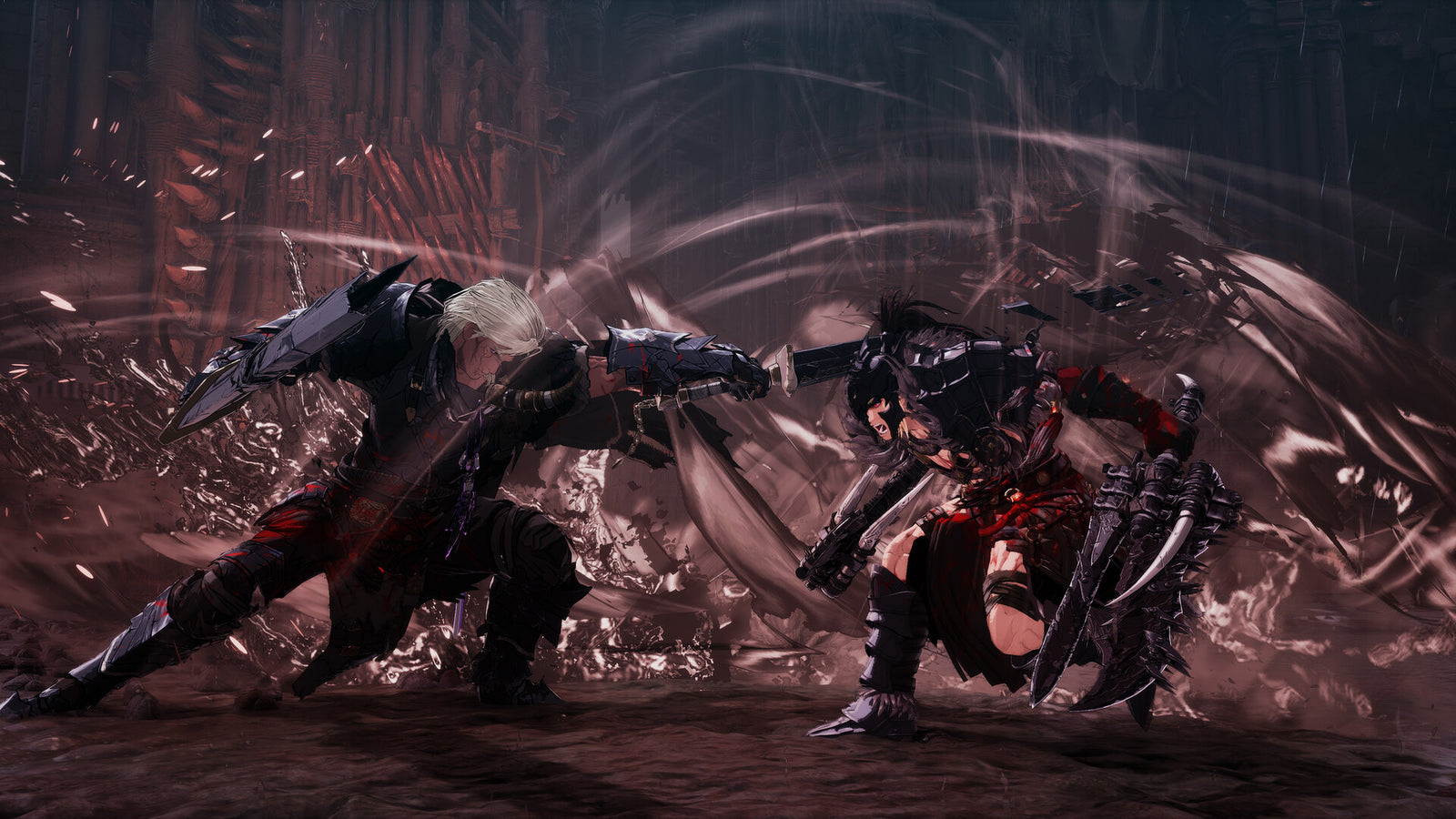 The First Berserker: Khazan — image 1