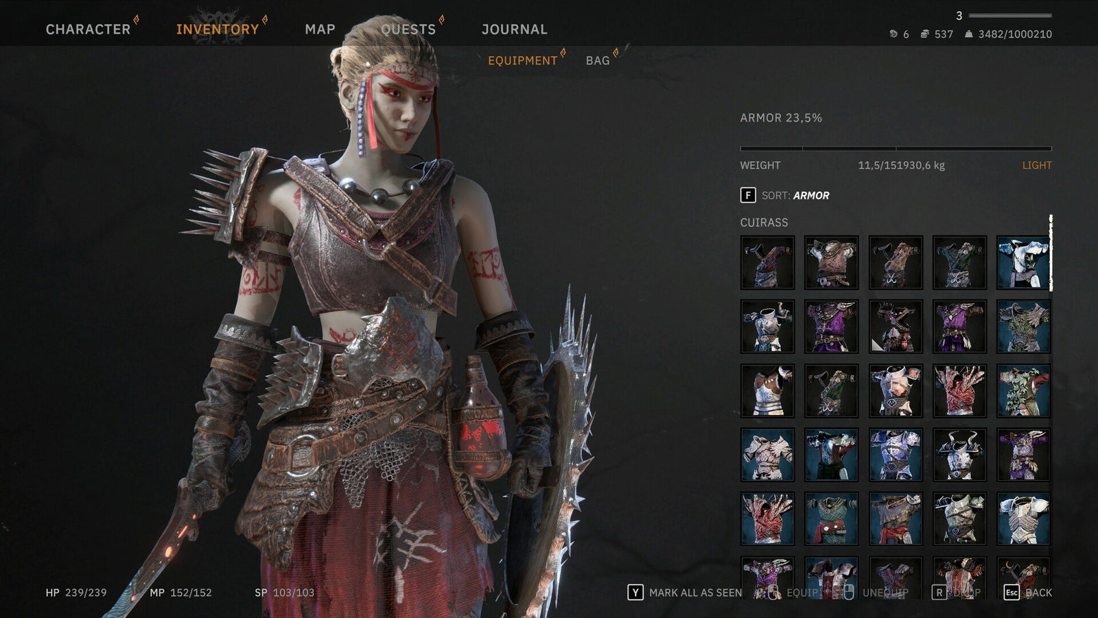 Tainted Grail: The Fall of Avalon — image 2