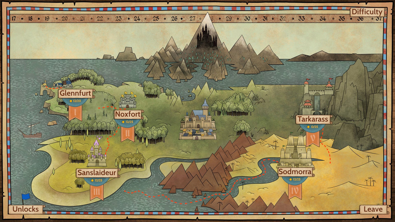 Touch Type Tale Strategic Typing — image 2