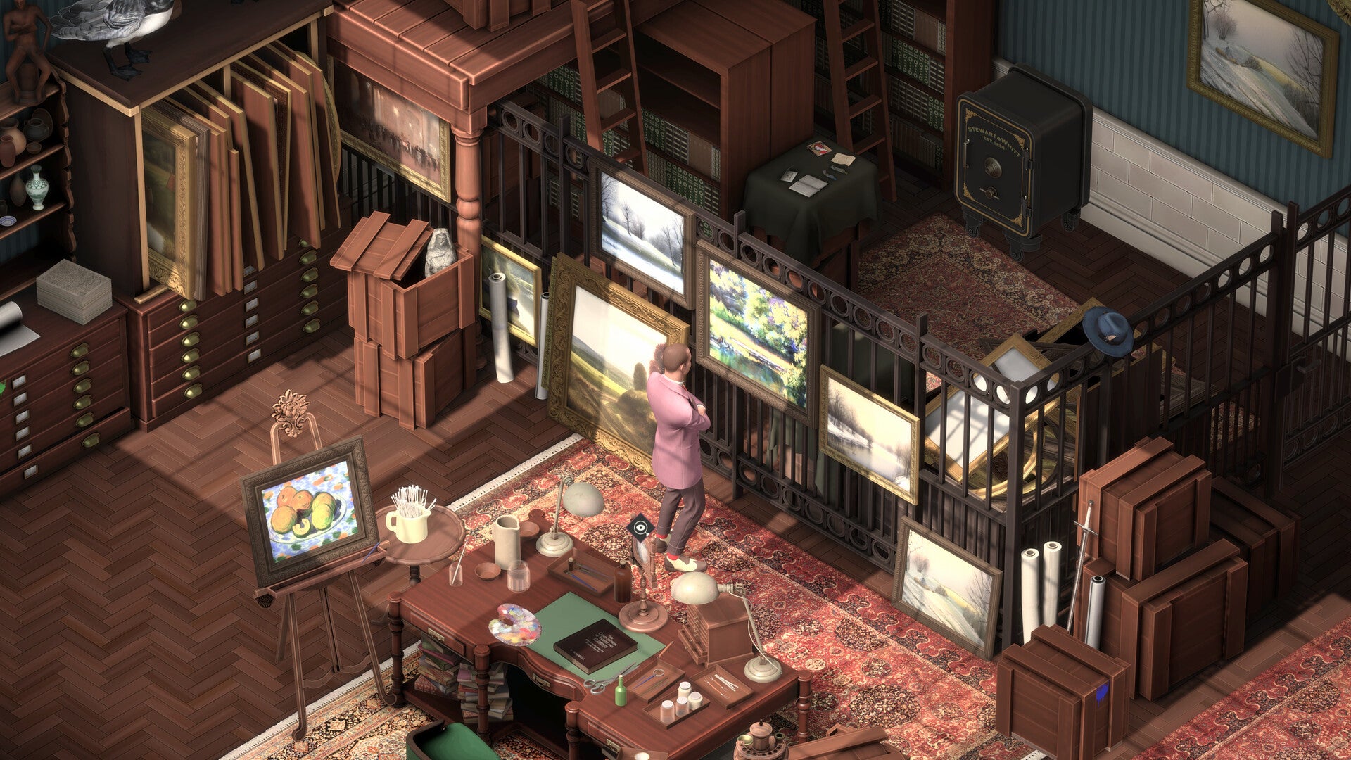 Agatha Christie Hercule Poirot: The London Case