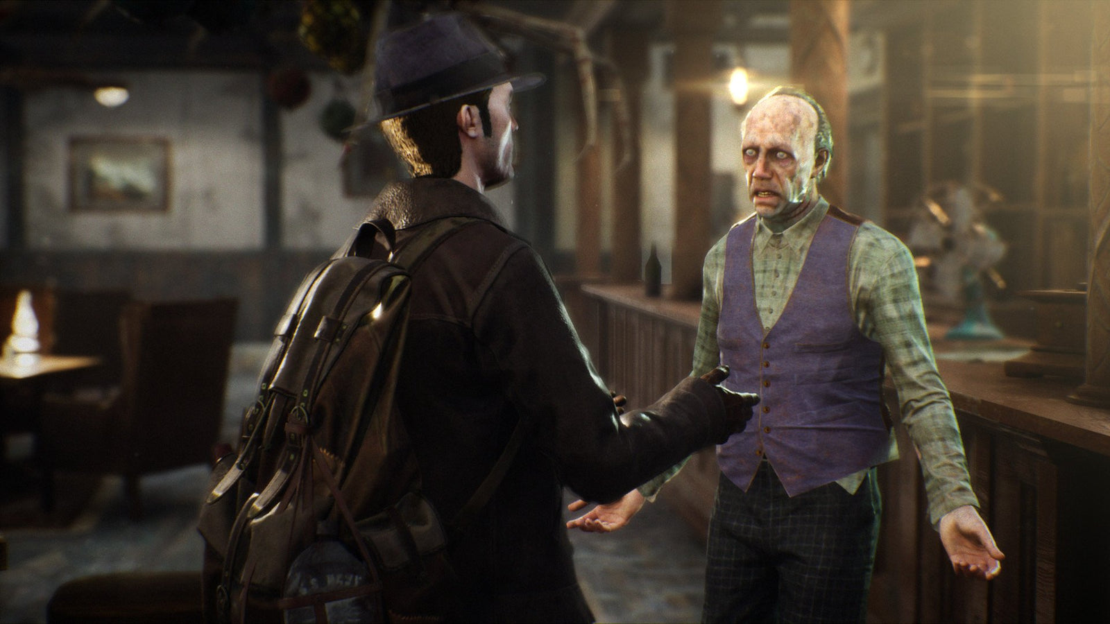 The Sinking City — image 2