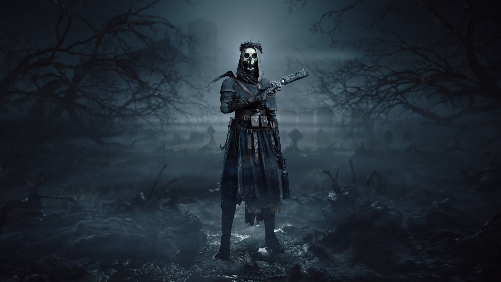 Hunt: Showdown 1896 The Ghost of Blanchett Graves — image 4