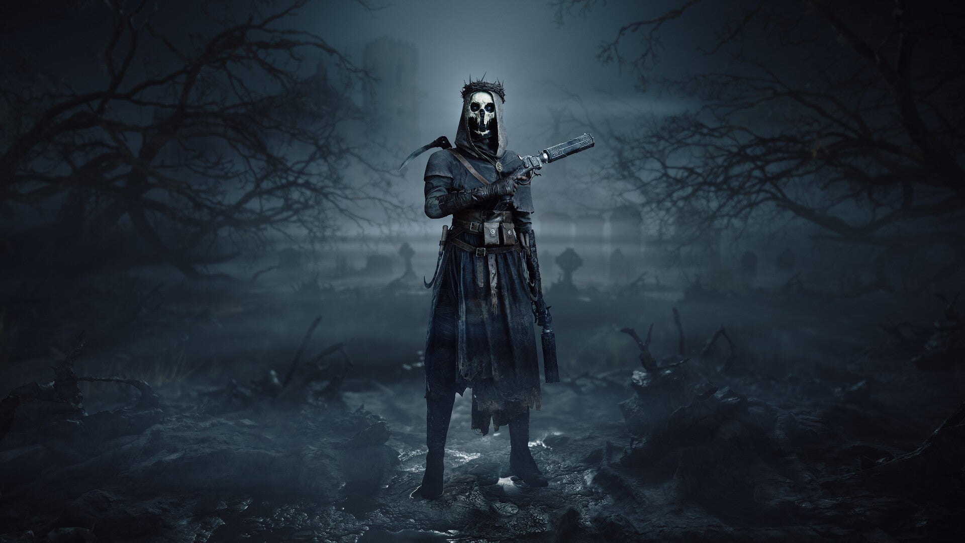 Hunt: Showdown 1896 The Ghost of Blanchett Graves