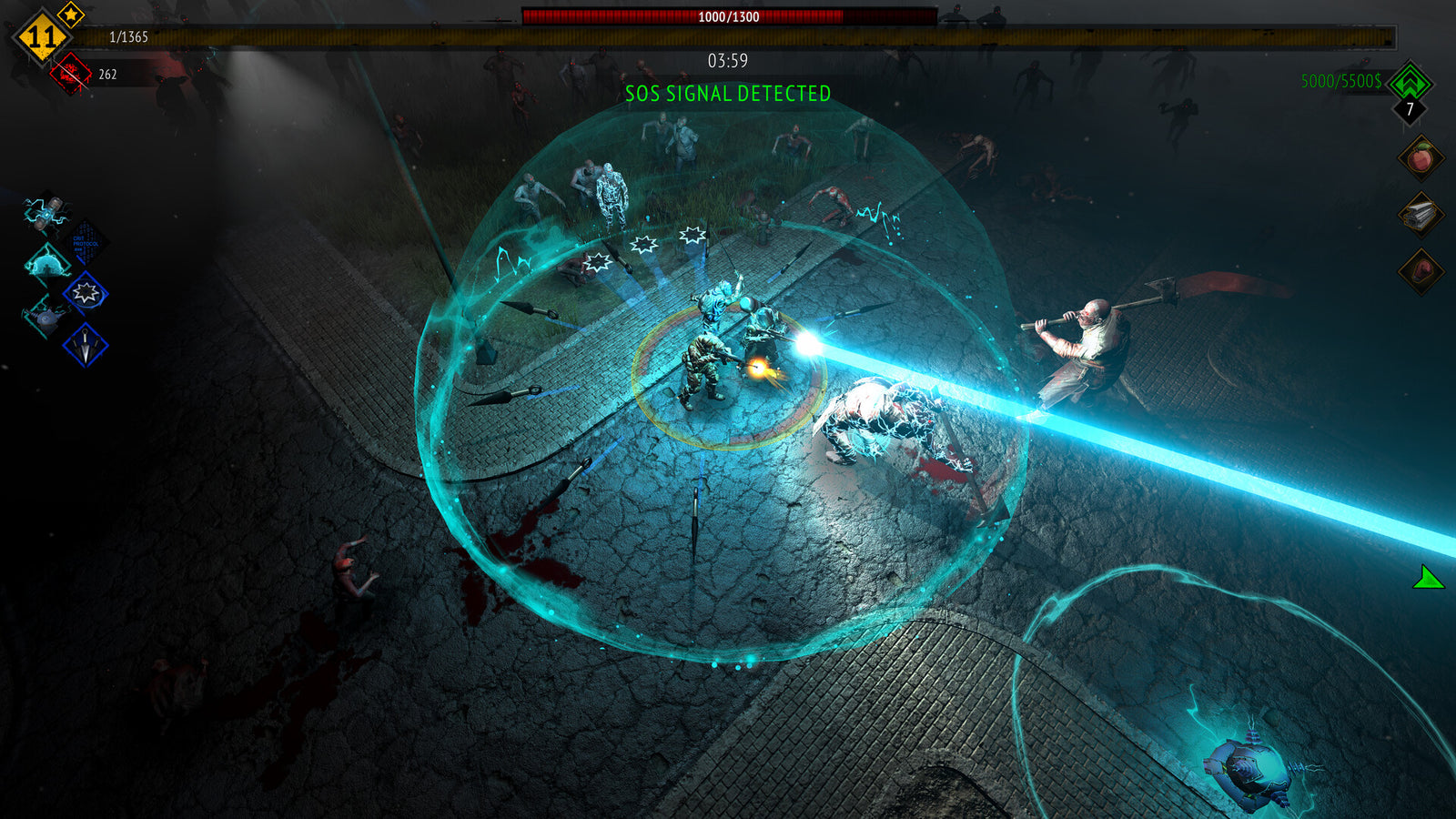 Yet Another Zombie Survivors — image 1