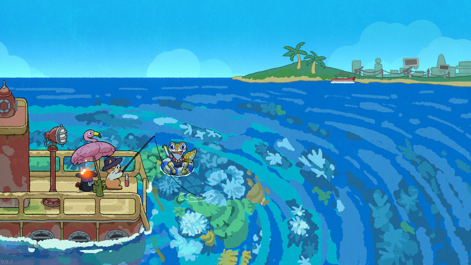 Fischer's Fishing Journey — image 5