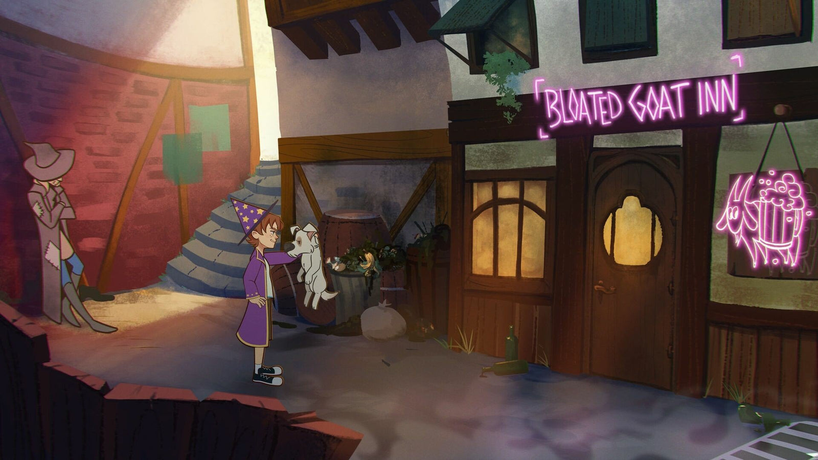 Simon the Sorcerer Origins — image 3