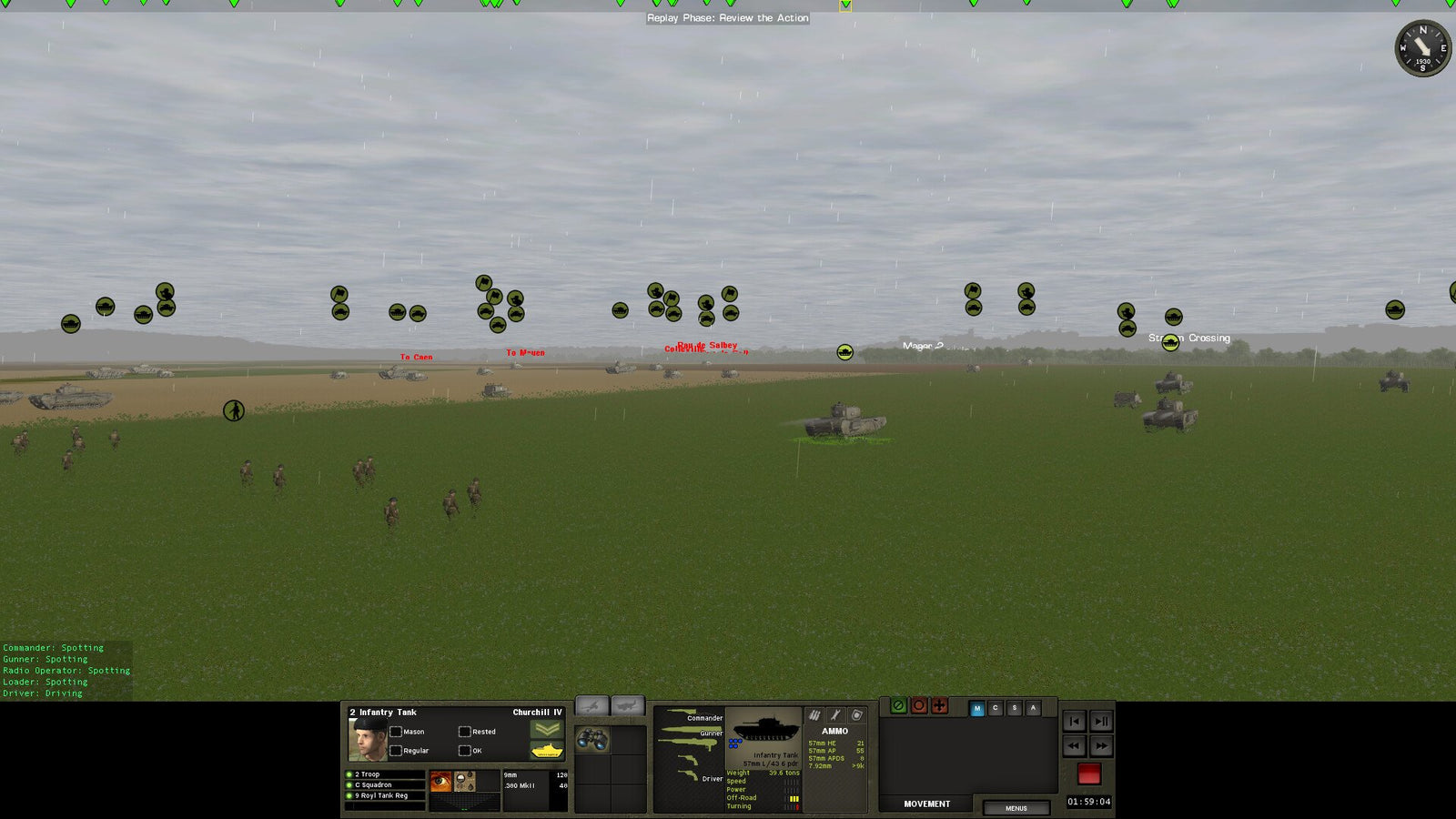 Combat Mission Battle for Normandy Commonwealth Forces — image 5
