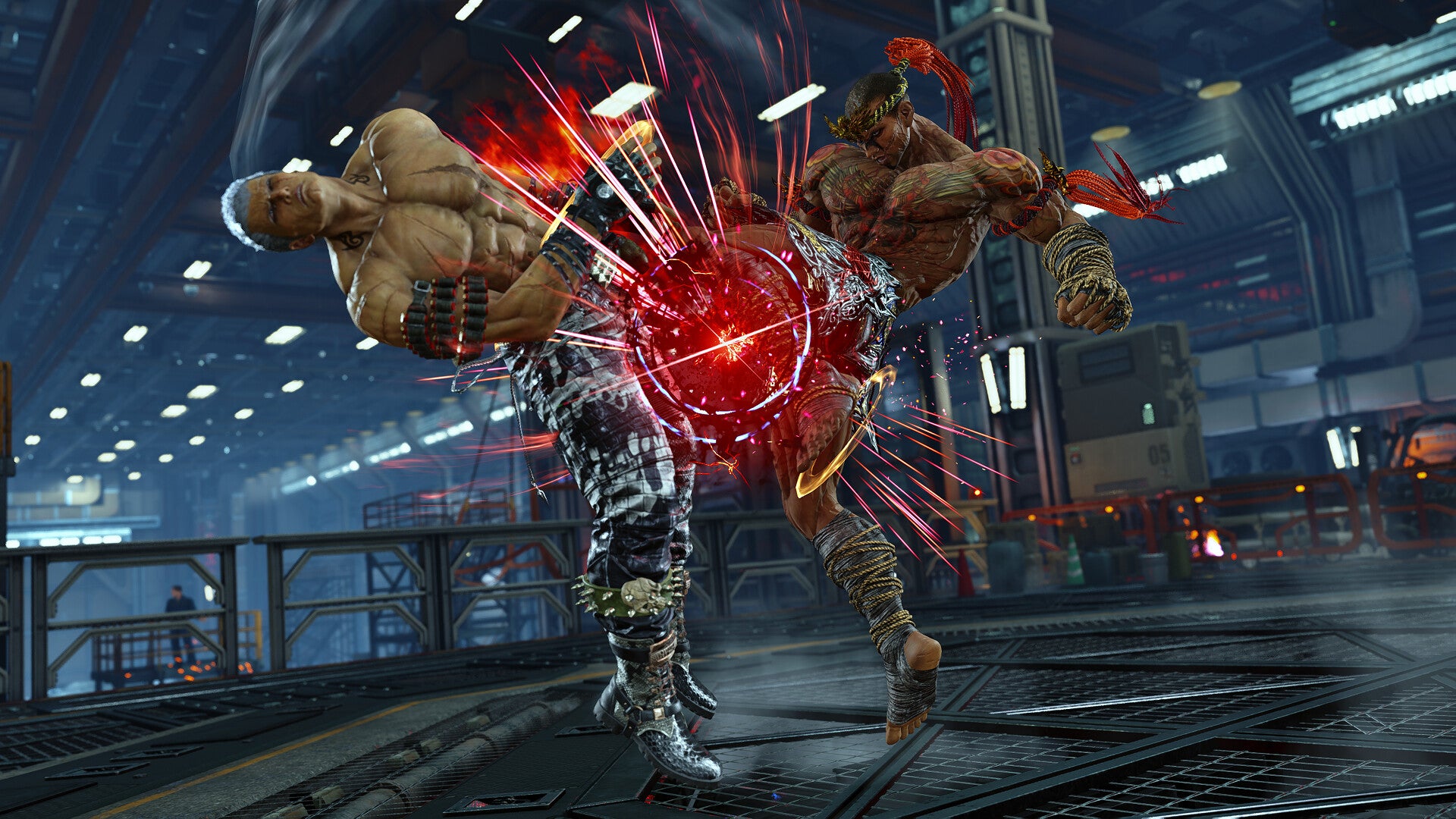 TEKKEN 8 Season 2 Character & Stage