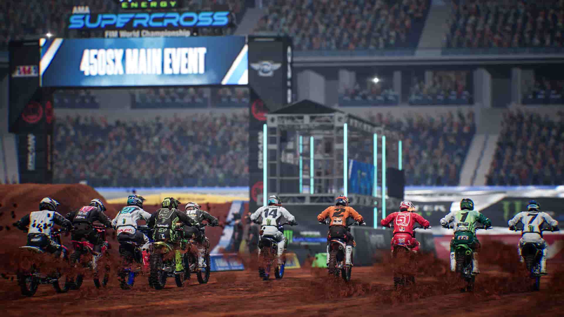 Monster Energy Supercross The Official Videogame 5