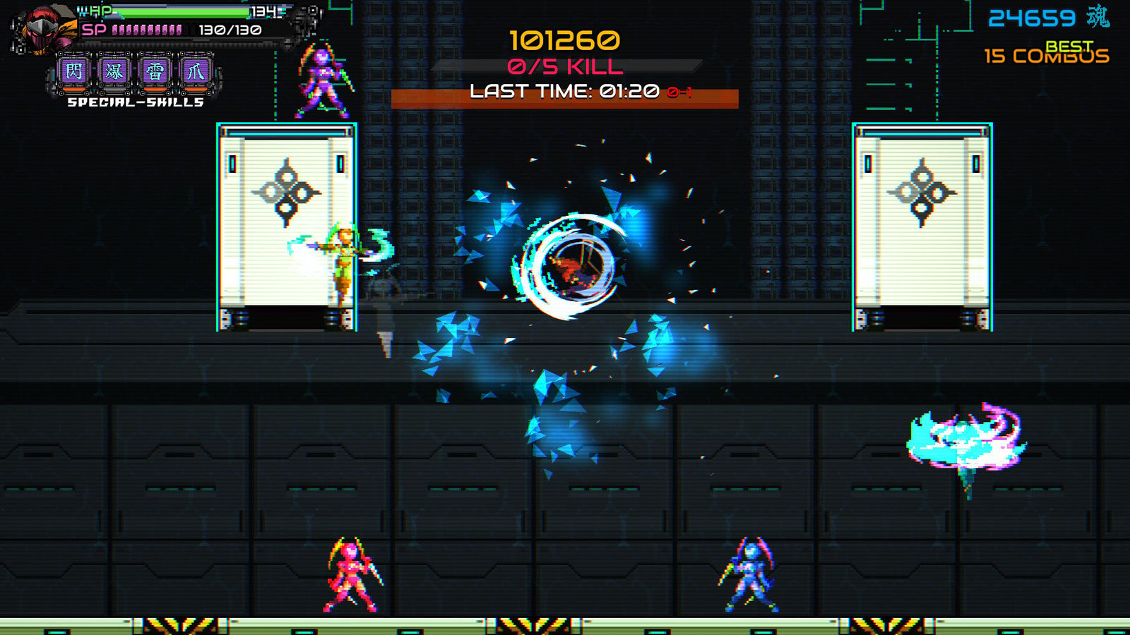 Ninja Issen (忍者一閃) — image 3