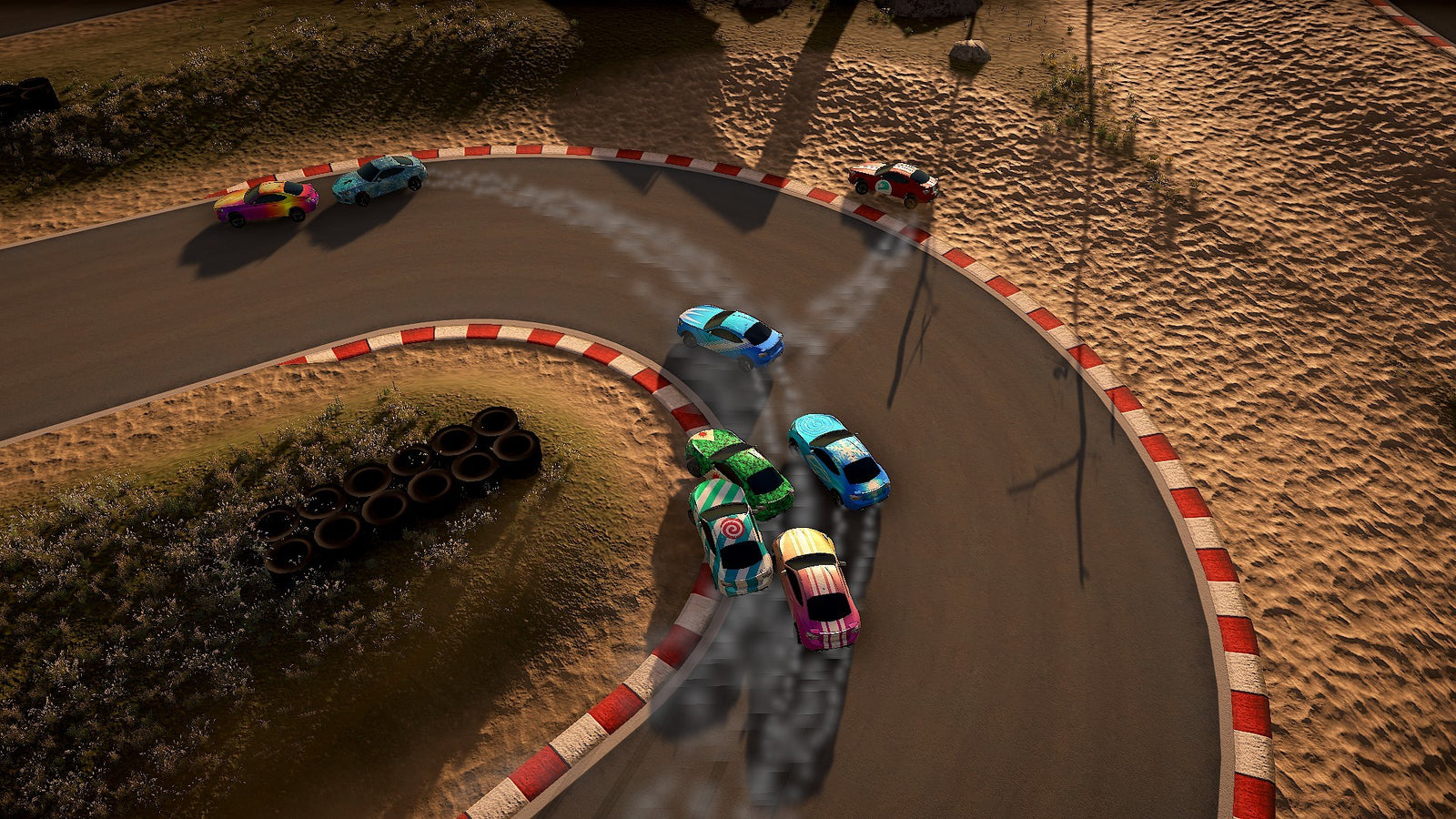 Turbo Sliders Unlimited — image 1