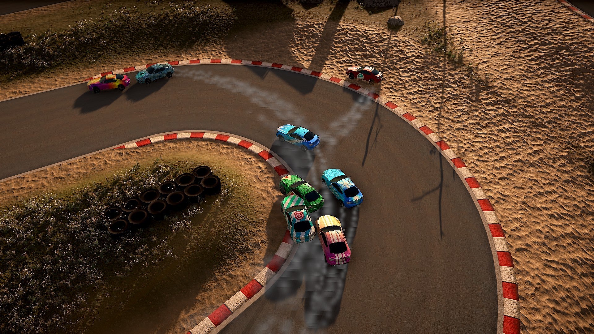Turbo Sliders Unlimited