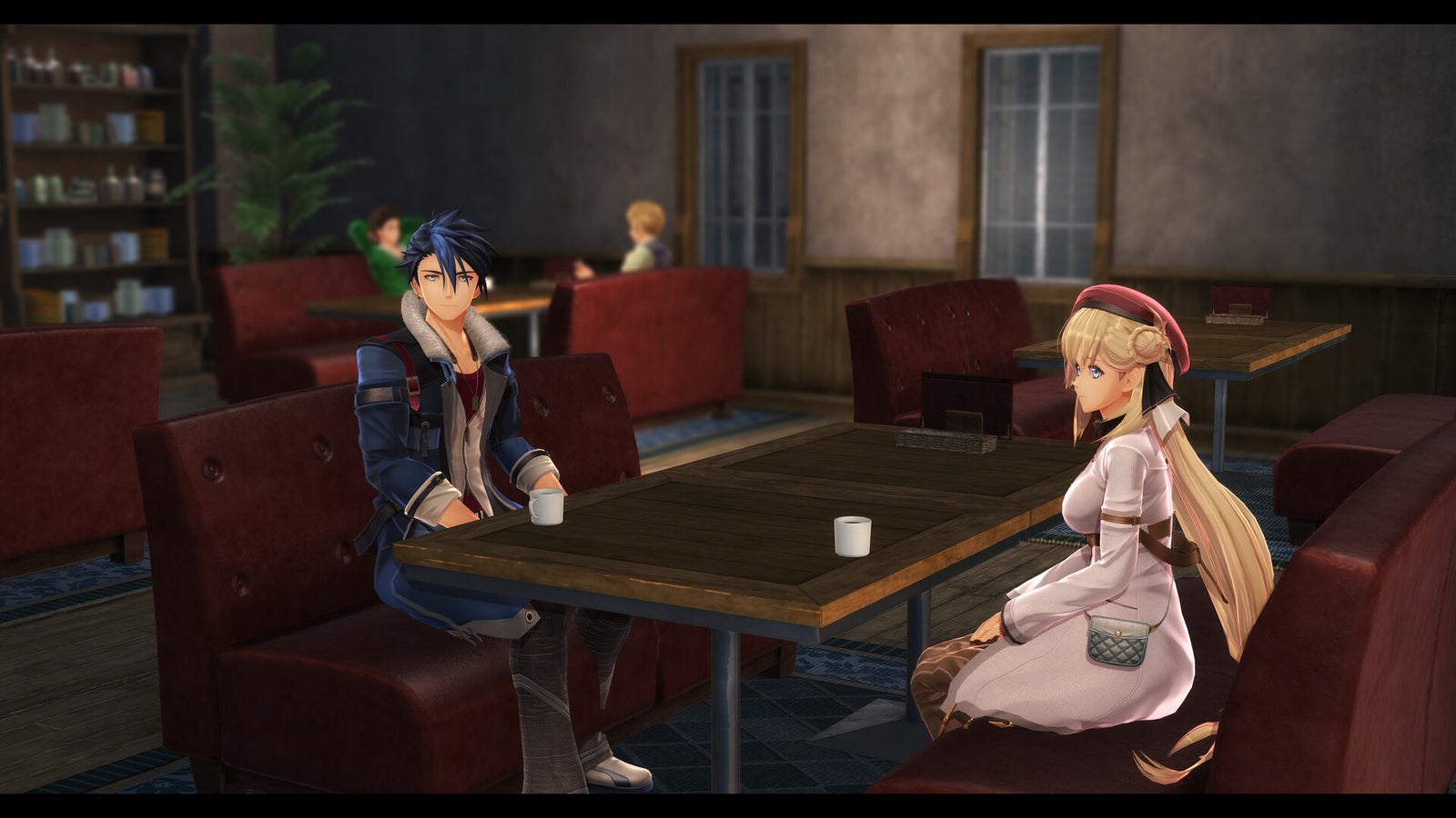 The Legend of Heroes: Trails through Daybreak — image 6