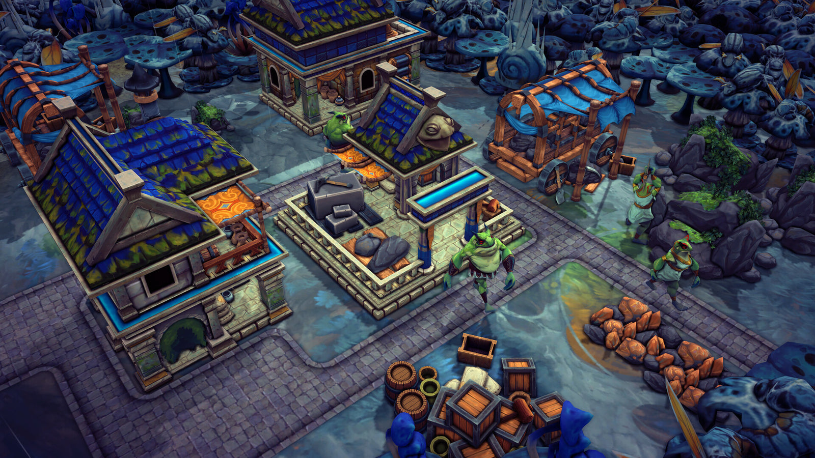 Dungeon Tycoon — image 1