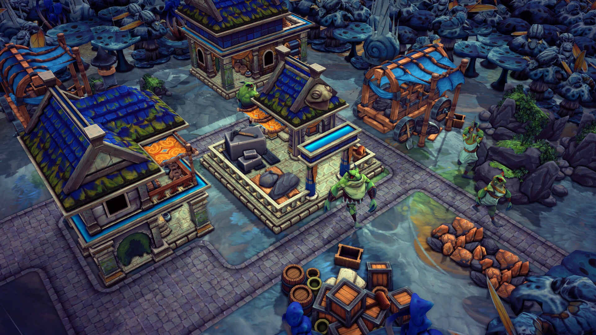 Dungeon Tycoon