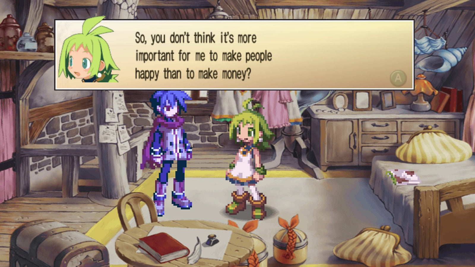 Phantom Brave — image 4
