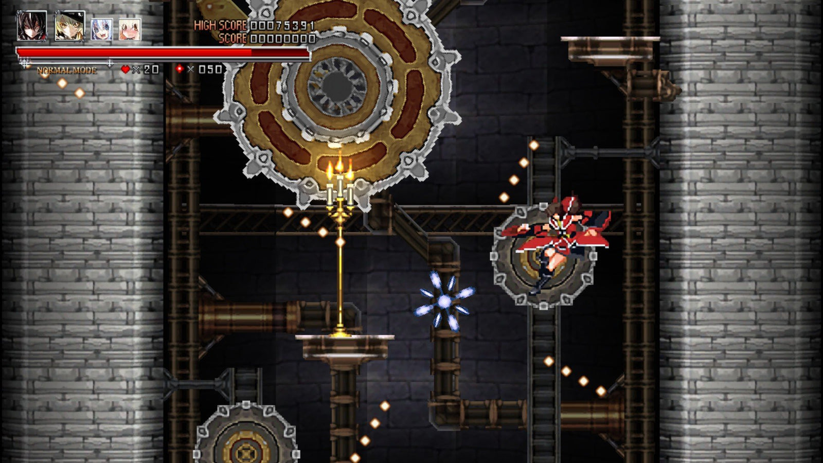 Koumajou Remilia: Scarlet Symphony — image 2