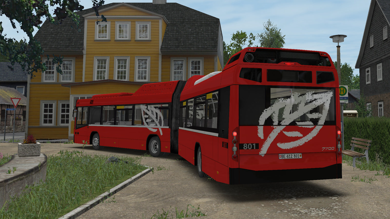OMSI 2 Add On Valiant Citybus Family Facelift — image 1