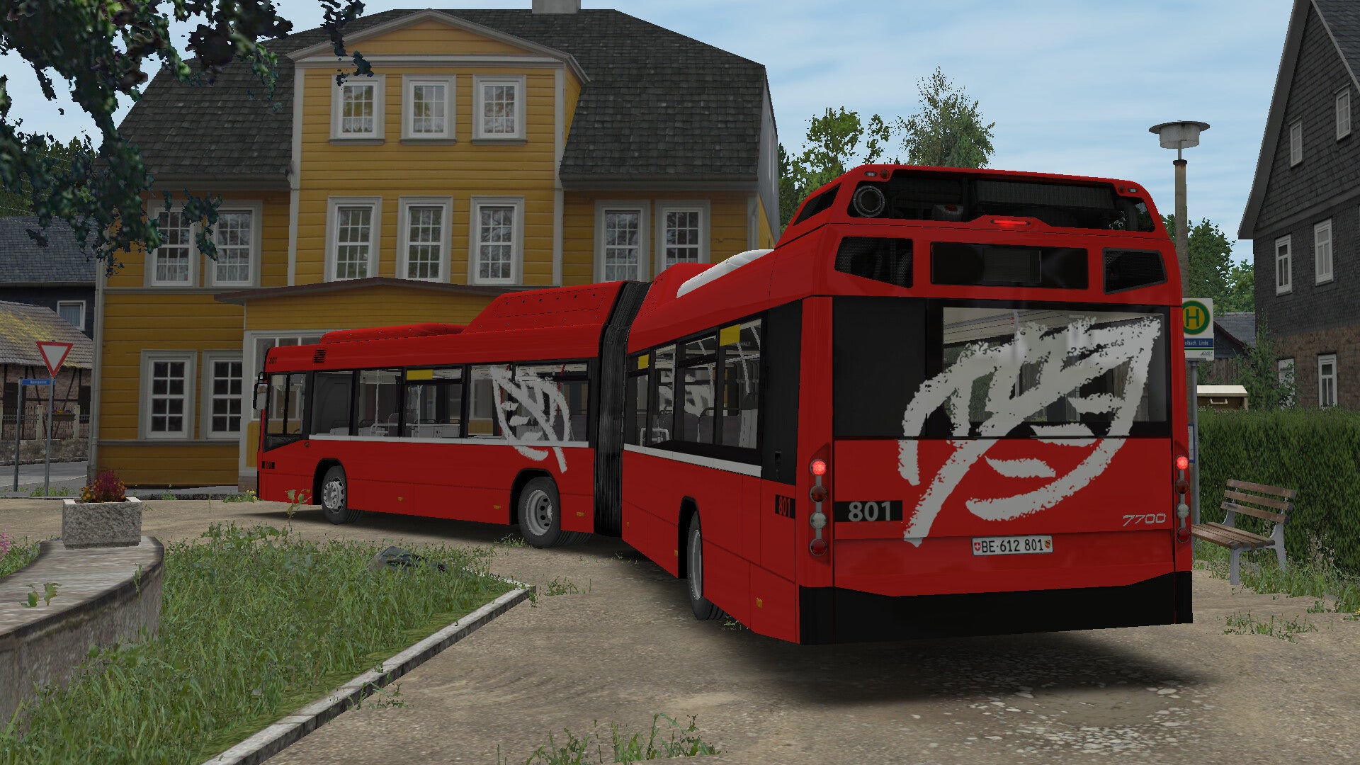 OMSI 2 Add On Valiant Citybus Family Facelift