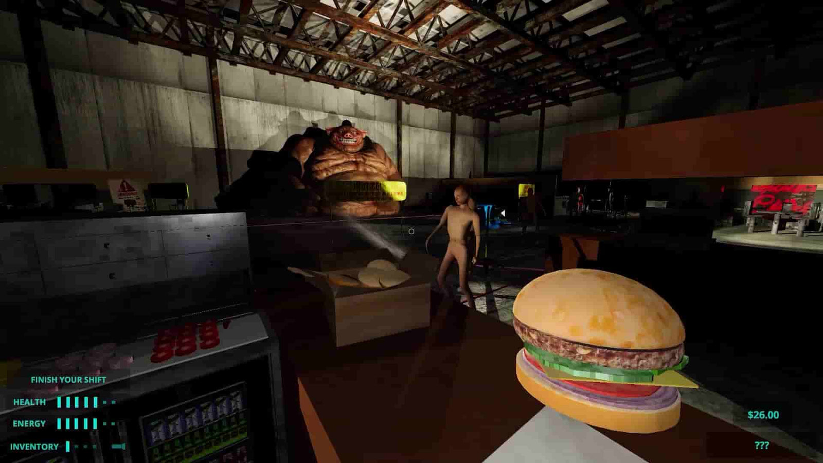 Happy's Humble Burger Farm — image 2