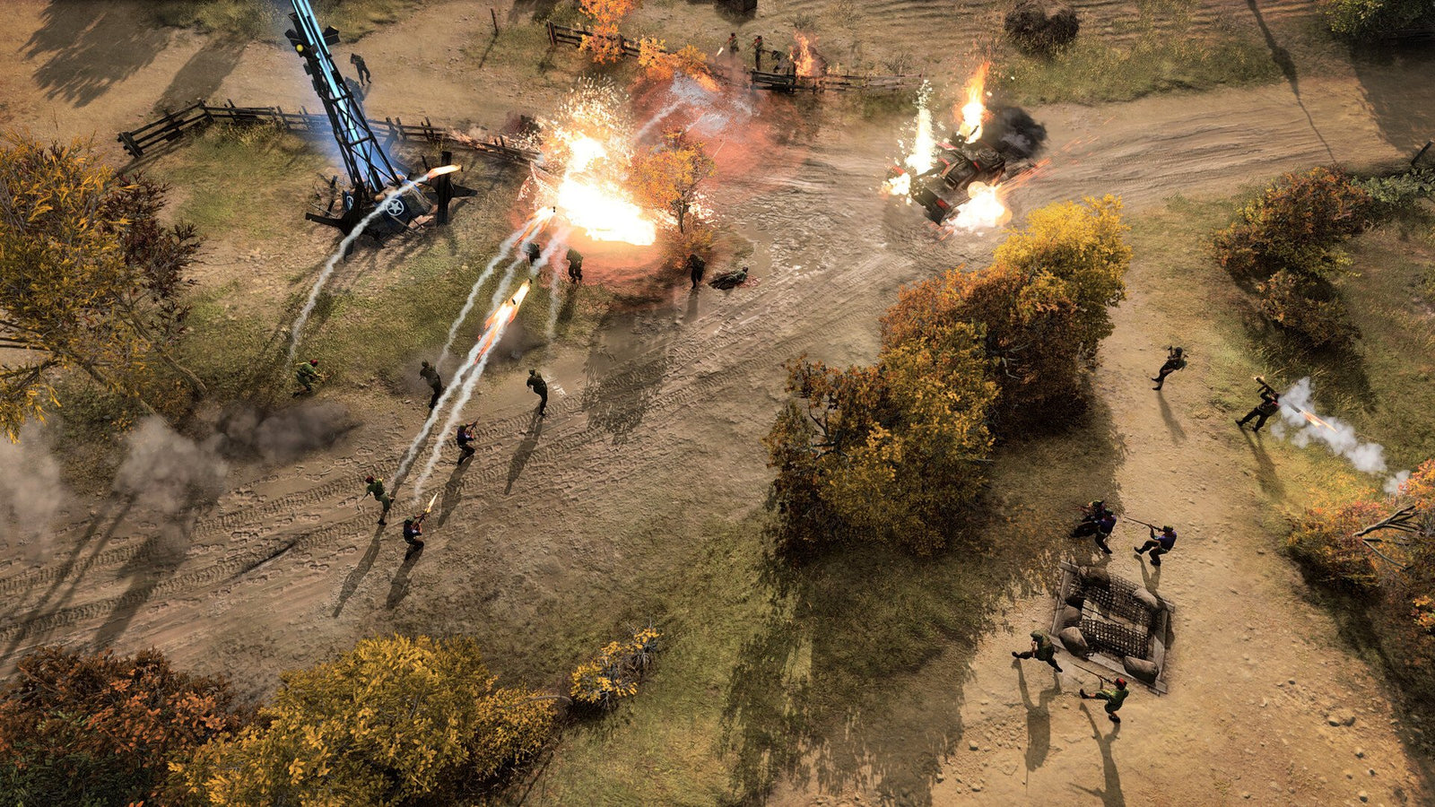 Company of Heroes 3: Endure & Defy — image 2
