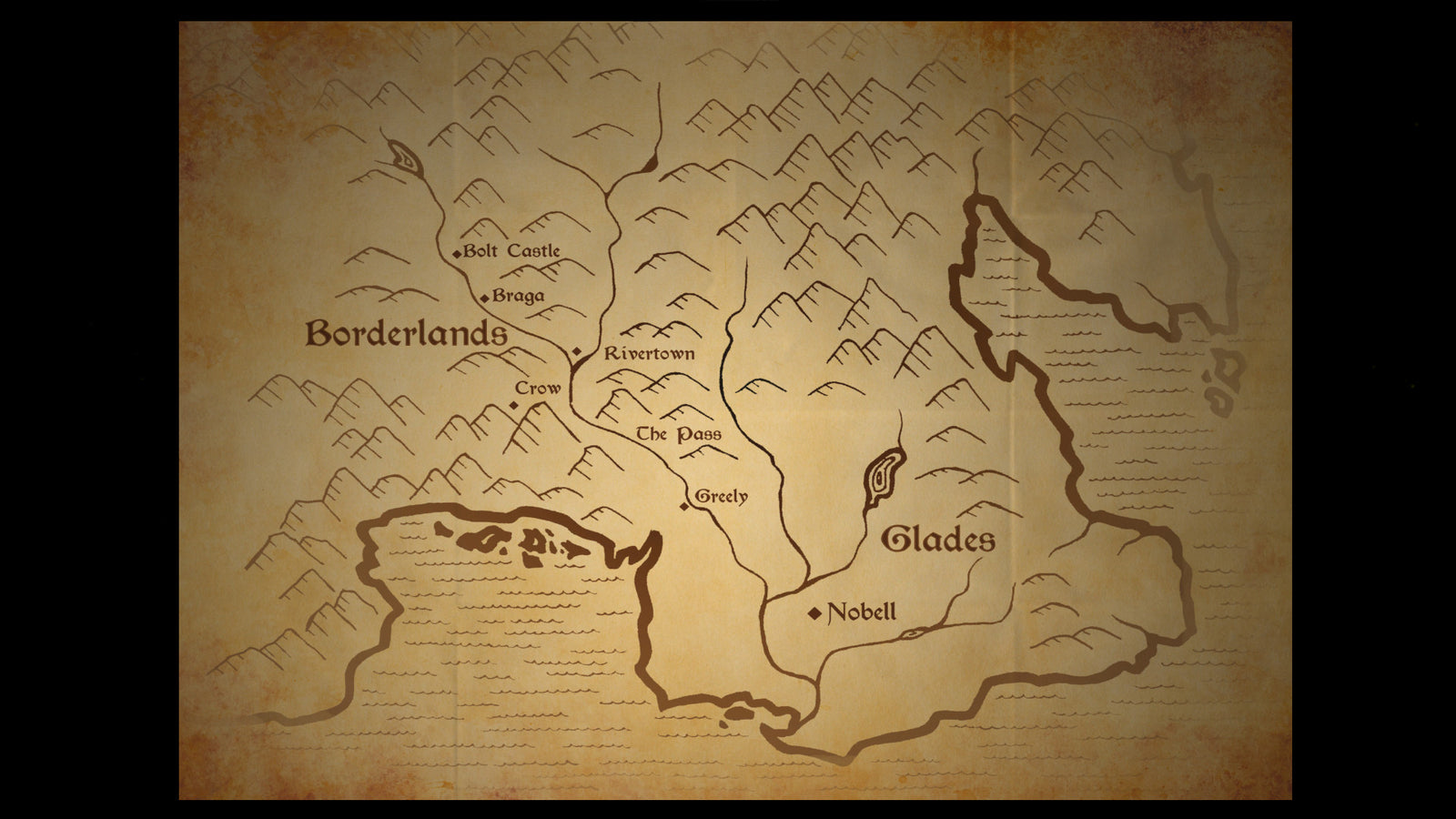 The Vale Shadow of the Crown — image 5