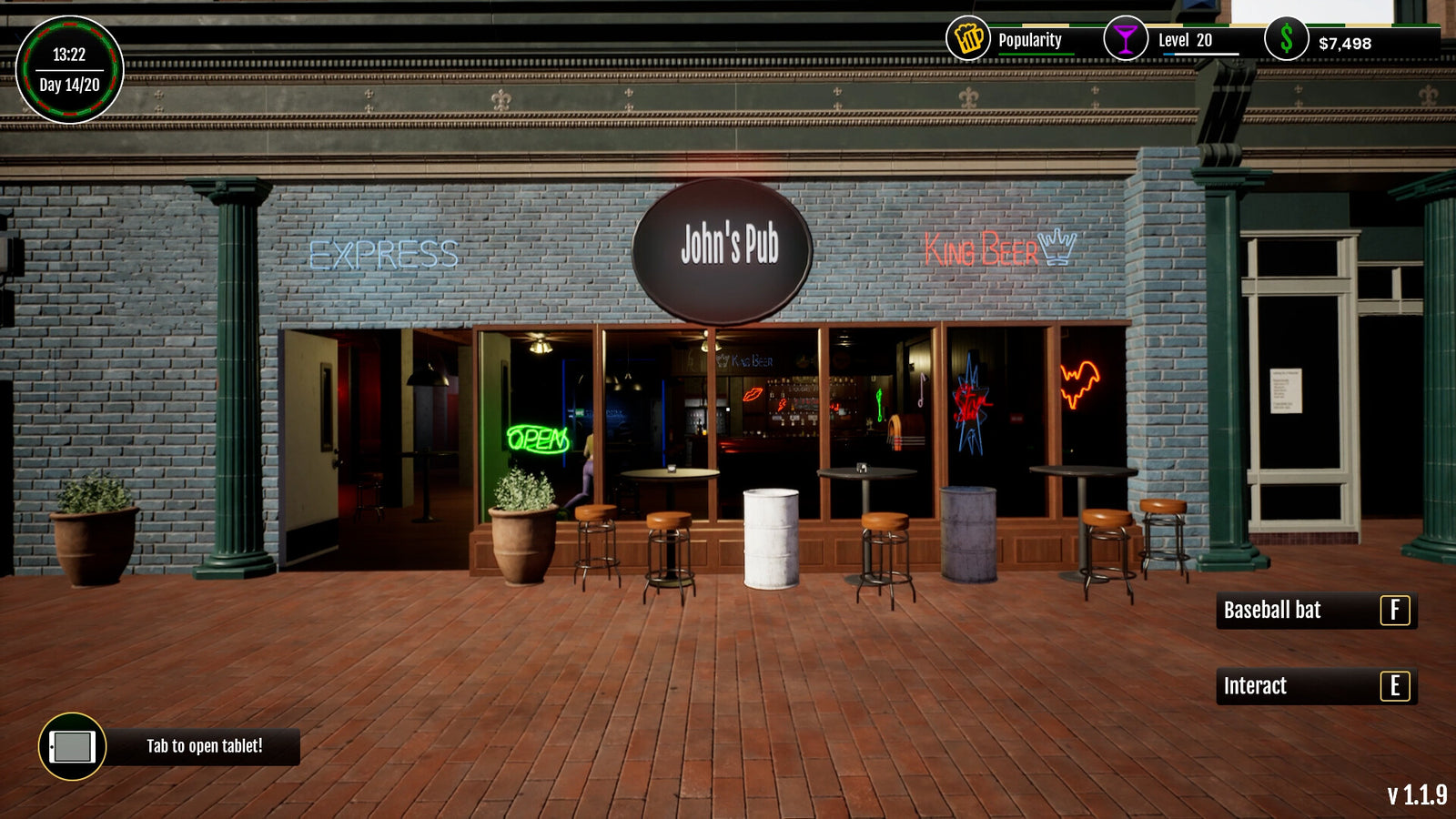 The Pub Life Simulator — image 6