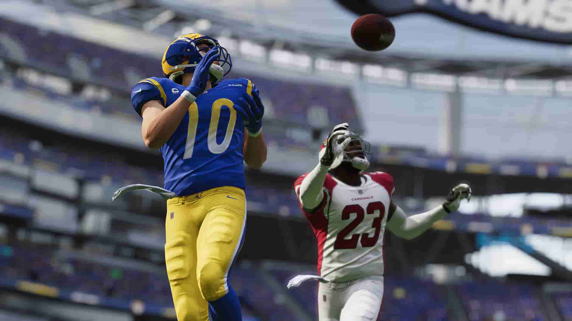 Madden NFL 23 All Madden