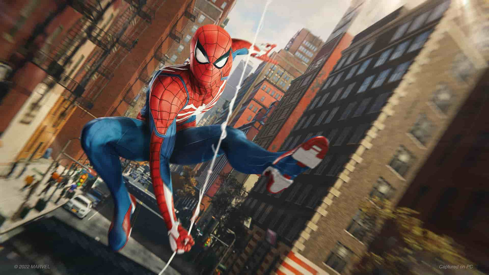 Marvel's Spider Man — image 2