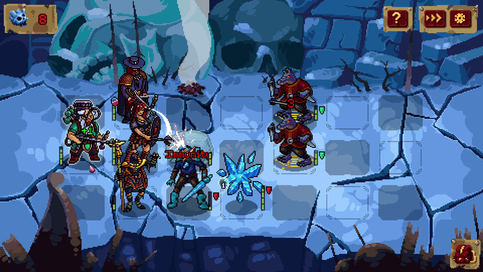 Guards II: Chaos in Hell — image 6