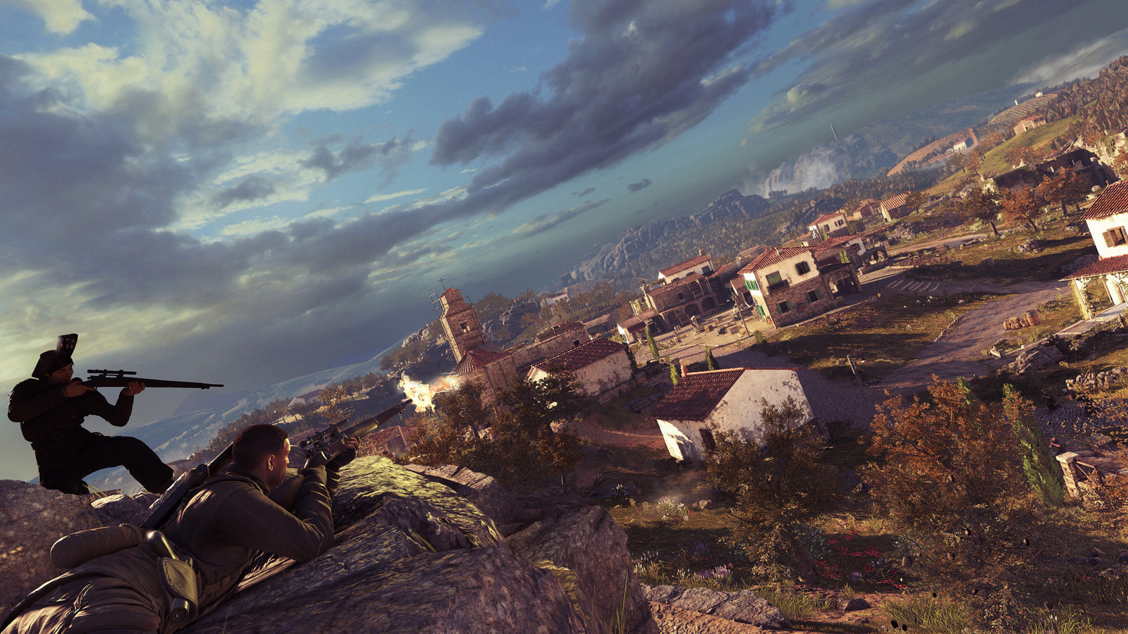 Sniper Elite 4 Switch & Switch 2 (Europe & UK) — image 3