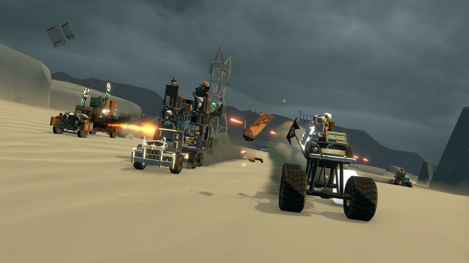 Badlands Crew — image 5