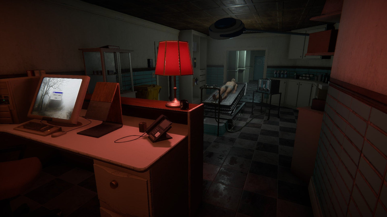 The Mortuary Assistant — image 3