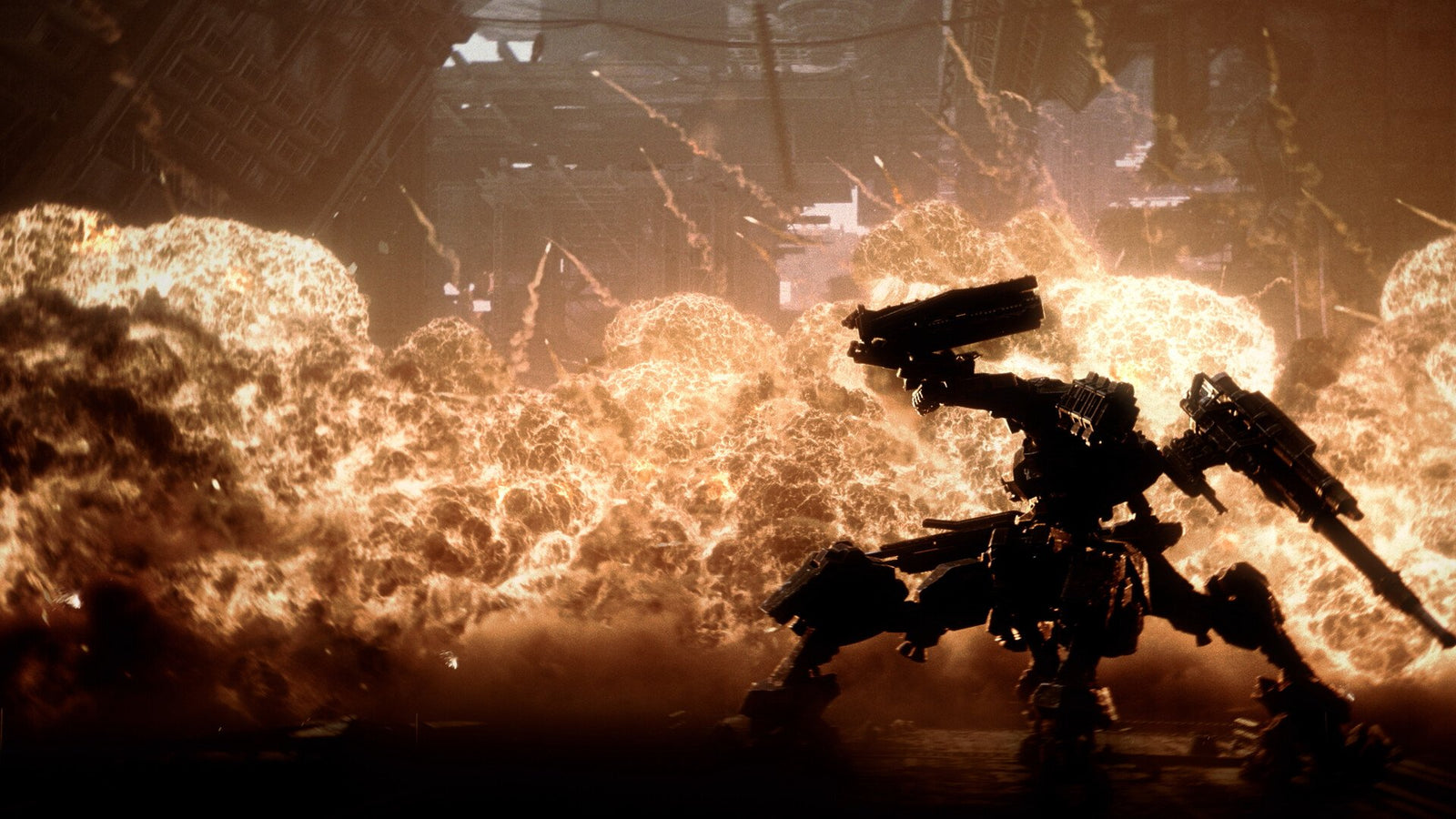 ARMORED CORE VI FIRES OF RUBICON — image 2