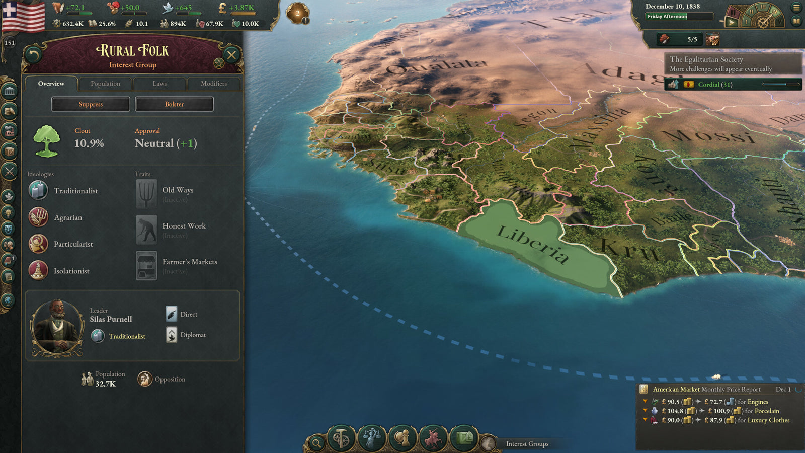Victoria 3: Starter — image 3